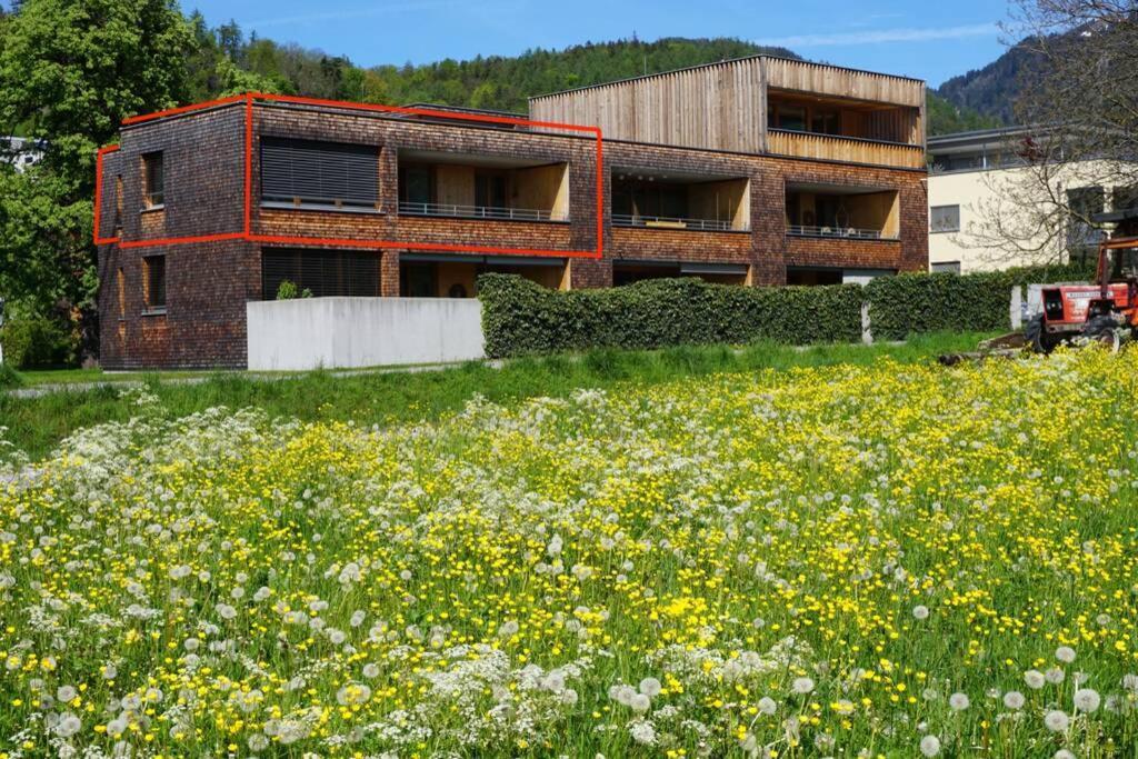 Terrassenwohnung In Praemierter Wohnanlage Klaus  Exterior photo