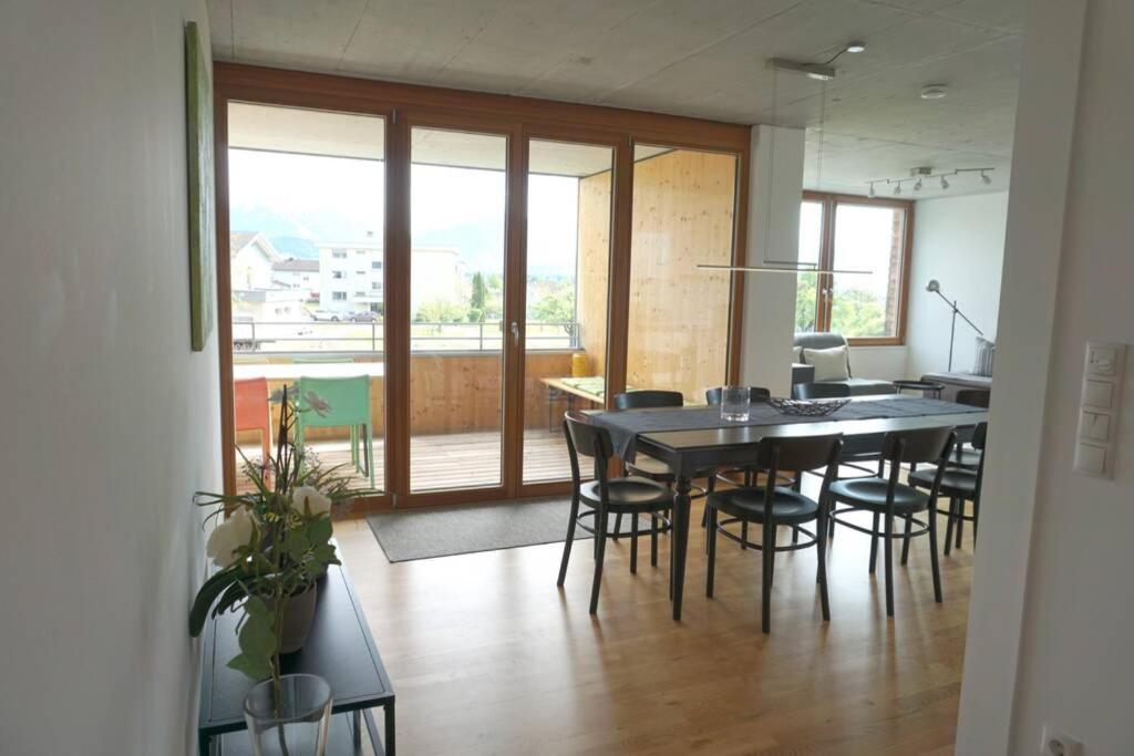 Terrassenwohnung In Praemierter Wohnanlage Klaus  Exterior photo