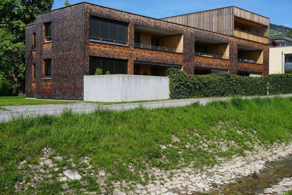 Terrassenwohnung In Praemierter Wohnanlage Klaus  Exterior photo